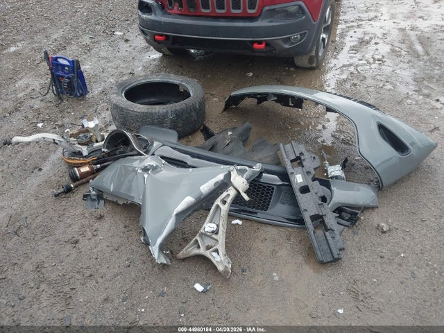 Продаж на аукціоні авто 2021 Jeep Grand Cherokee Laredo X 4x4, vin: 1C4RJFAG8MC736823, номер лоту: 44980184