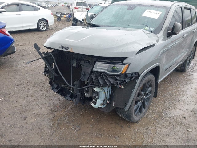 Продаж на аукціоні авто 2021 Jeep Grand Cherokee Laredo X 4x4, vin: 1C4RJFAG8MC736823, номер лоту: 44980184