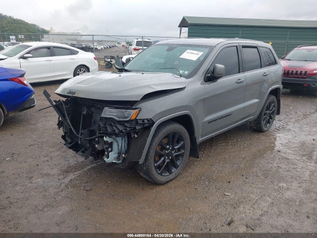 Продаж на аукціоні авто 2021 Jeep Grand Cherokee Laredo X 4x4, vin: 1C4RJFAG8MC736823, номер лоту: 44980184