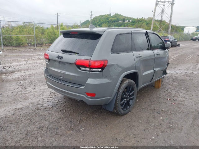 Продаж на аукціоні авто 2021 Jeep Grand Cherokee Laredo X 4x4, vin: 1C4RJFAG8MC736823, номер лоту: 44980184