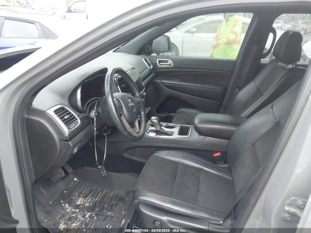 Продаж на аукціоні авто 2021 Jeep Grand Cherokee Laredo X 4x4, vin: 1C4RJFAG8MC736823, номер лоту: 44980184