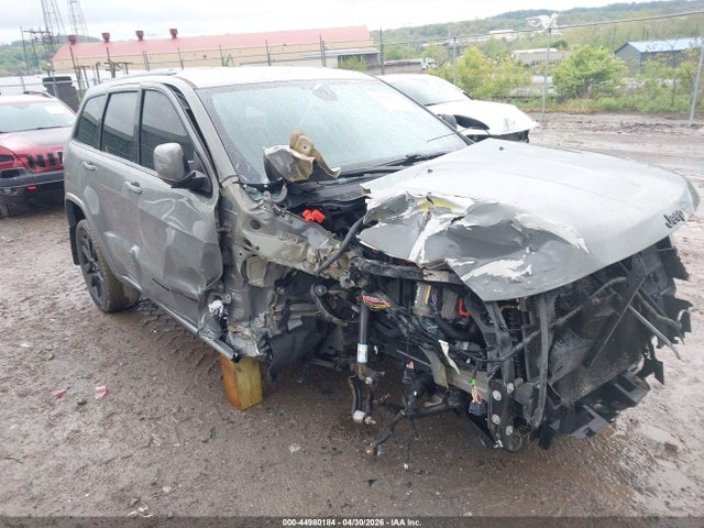 Продаж на аукціоні авто 2021 Jeep Grand Cherokee Laredo X 4x4, vin: 1C4RJFAG8MC736823, номер лоту: 44980184