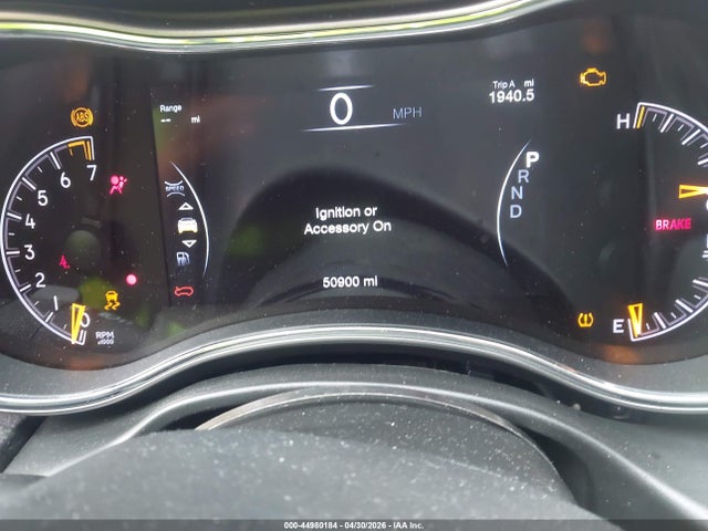 Продаж на аукціоні авто 2021 Jeep Grand Cherokee Laredo X 4x4, vin: 1C4RJFAG8MC736823, номер лоту: 44980184