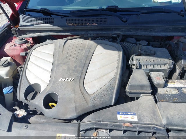 2012 Hyundai Azera მანქანა იყიდება აუქციონზე, vin: KMHFH4JG8CA193532, აუქციონის ნომერი: 44980186