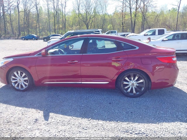 2012 Hyundai Azera მანქანა იყიდება აუქციონზე, vin: KMHFH4JG8CA193532, აუქციონის ნომერი: 44980186