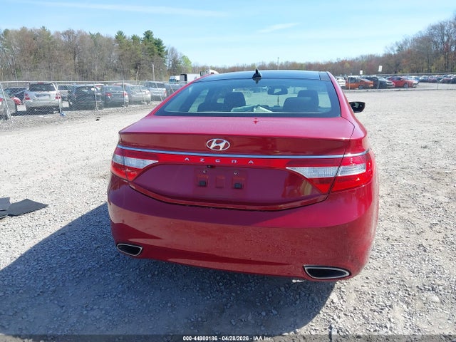 2012 Hyundai Azera მანქანა იყიდება აუქციონზე, vin: KMHFH4JG8CA193532, აუქციონის ნომერი: 44980186