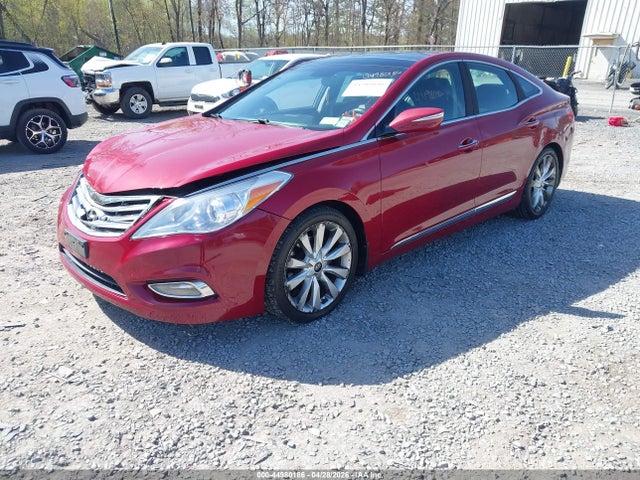 2012 Hyundai Azera მანქანა იყიდება აუქციონზე, vin: KMHFH4JG8CA193532, აუქციონის ნომერი: 44980186