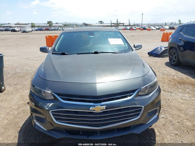 1G1ZE5ST9HF204018 Chevrolet MALIBU 1LT
