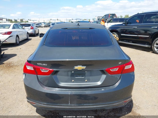 1G1ZE5ST9HF204018 Chevrolet MALIBU 1LT