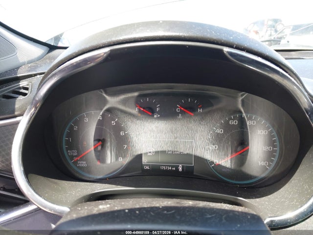 1G1ZE5ST9HF204018 Chevrolet MALIBU 1LT