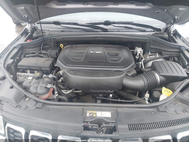 2017 Jeep Grand Cherokee Laredo 4x4 მანქანა იყიდება აუქციონზე, vin: 1C4RJFAG8HC844123, აუქციონის ნომერი: 44980188