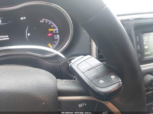 2017 Jeep Grand Cherokee Laredo 4x4 მანქანა იყიდება აუქციონზე, vin: 1C4RJFAG8HC844123, აუქციონის ნომერი: 44980188