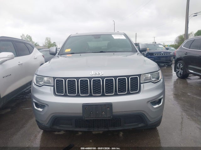 2017 Jeep Grand Cherokee Laredo 4x4 მანქანა იყიდება აუქციონზე, vin: 1C4RJFAG8HC844123, აუქციონის ნომერი: 44980188