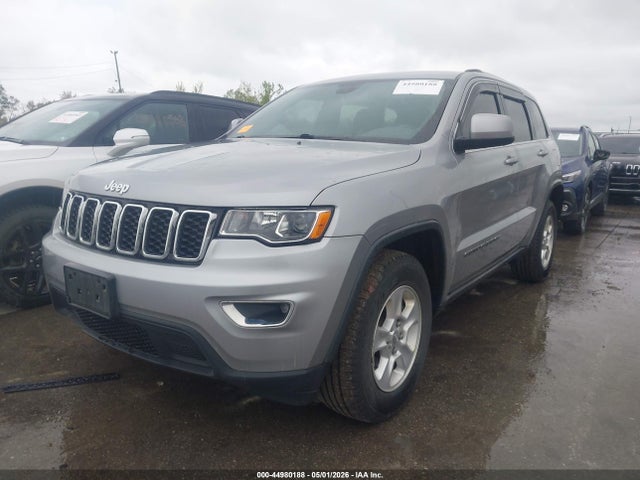 2017 Jeep Grand Cherokee Laredo 4x4 მანქანა იყიდება აუქციონზე, vin: 1C4RJFAG8HC844123, აუქციონის ნომერი: 44980188