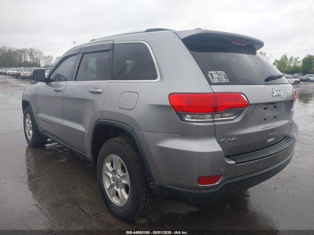 2017 Jeep Grand Cherokee Laredo 4x4 მანქანა იყიდება აუქციონზე, vin: 1C4RJFAG8HC844123, აუქციონის ნომერი: 44980188
