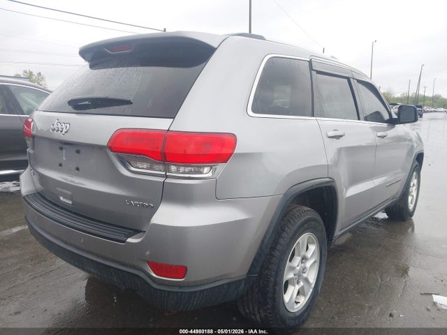 2017 Jeep Grand Cherokee Laredo 4x4 მანქანა იყიდება აუქციონზე, vin: 1C4RJFAG8HC844123, აუქციონის ნომერი: 44980188