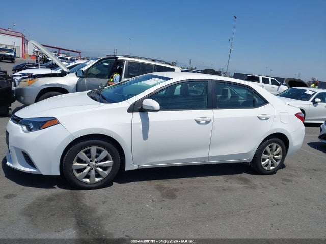 Toyota Corolla Le/le Plus/le Premium 2015 5YFBURHE2FP329542 Image 14