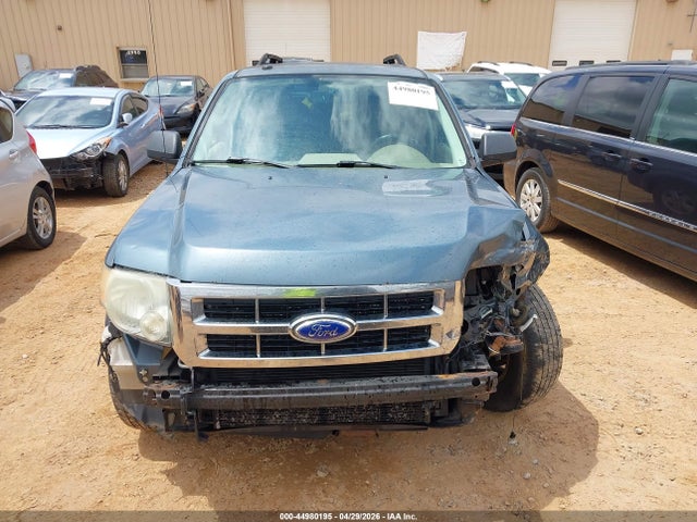 Aukcja sprzedaży 2010 Ford Escape Xlt, vin: 1FMCU0D71AKB11649, numer aukcji: 44980195