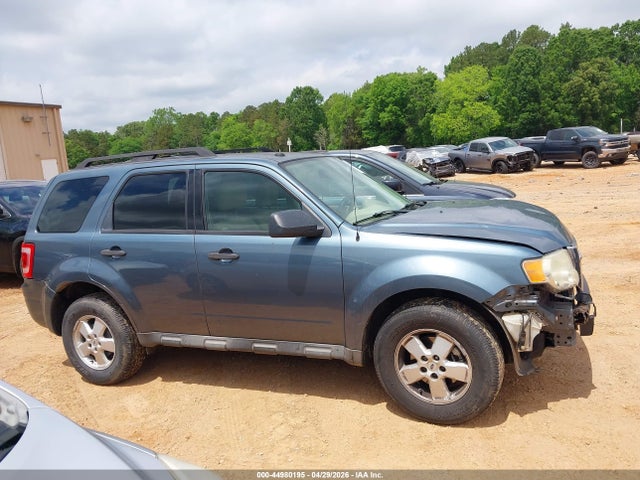 Aukcja sprzedaży 2010 Ford Escape Xlt, vin: 1FMCU0D71AKB11649, numer aukcji: 44980195