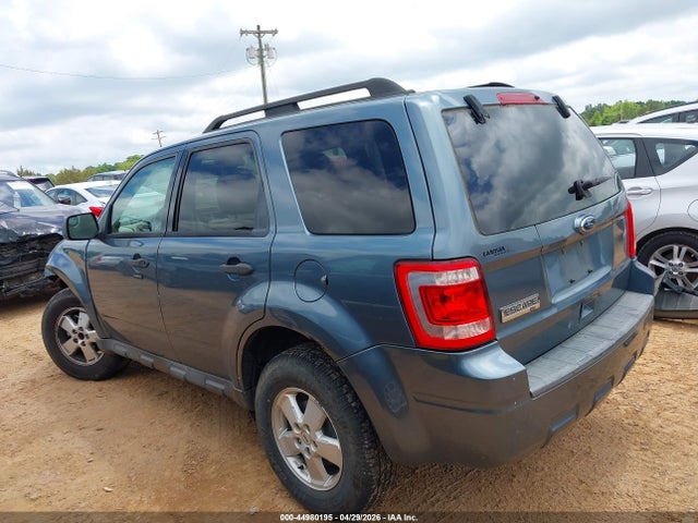Aukcja sprzedaży 2010 Ford Escape Xlt, vin: 1FMCU0D71AKB11649, numer aukcji: 44980195