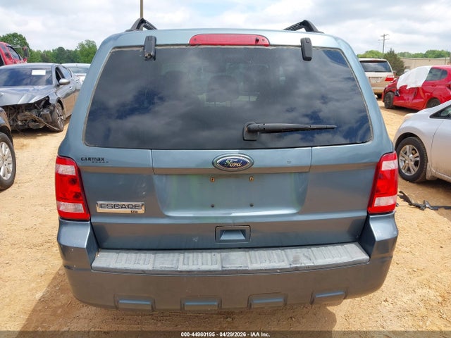 Aukcja sprzedaży 2010 Ford Escape Xlt, vin: 1FMCU0D71AKB11649, numer aukcji: 44980195
