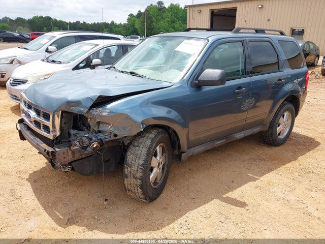 Aukcja sprzedaży 2010 Ford Escape Xlt, vin: 1FMCU0D71AKB11649, numer aukcji: 44980195