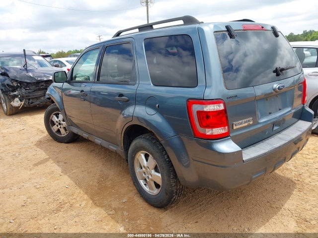 Aukcja sprzedaży 2010 Ford Escape Xlt, vin: 1FMCU0D71AKB11649, numer aukcji: 44980195