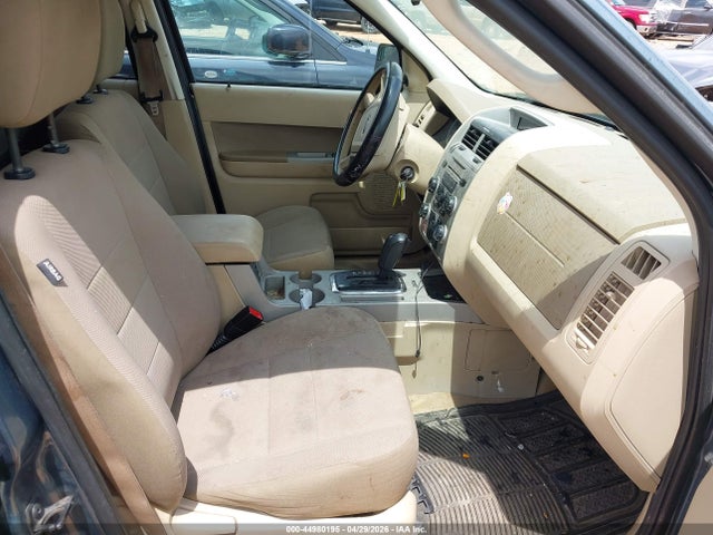 Aukcja sprzedaży 2010 Ford Escape Xlt, vin: 1FMCU0D71AKB11649, numer aukcji: 44980195