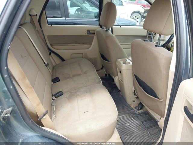 Aukcja sprzedaży 2010 Ford Escape Xlt, vin: 1FMCU0D71AKB11649, numer aukcji: 44980195