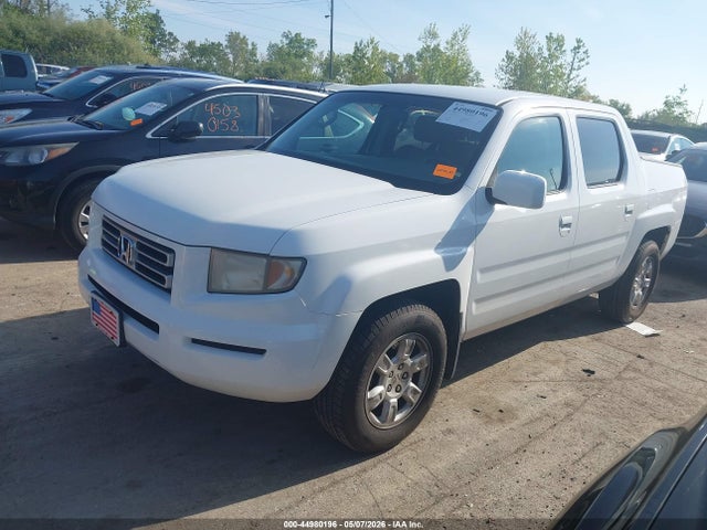 Aukcja sprzedaży 2006 Honda Ridgeline Rts, vin: 2HJYK164X6H552795, numer aukcji: 44980196