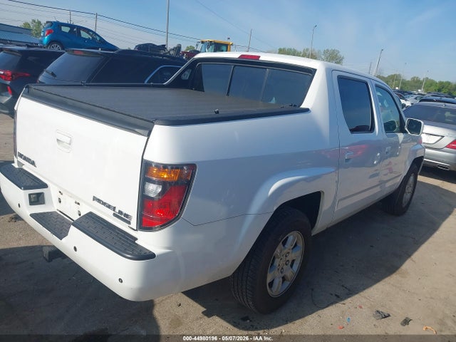 Aukcja sprzedaży 2006 Honda Ridgeline Rts, vin: 2HJYK164X6H552795, numer aukcji: 44980196