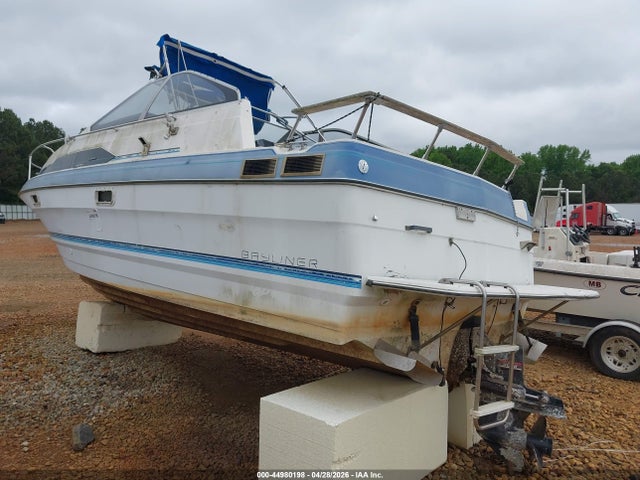 Aukcja sprzedaży 1988 Bayliner 2650, vin: BL2A31STH788, numer aukcji: 44980198