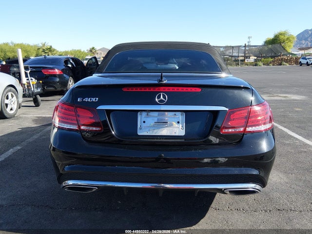 Продаж на аукціоні авто 2016 Mercedes-benz E 400, vin: WDDKK6FF1GF335489, номер лоту: 44980202
