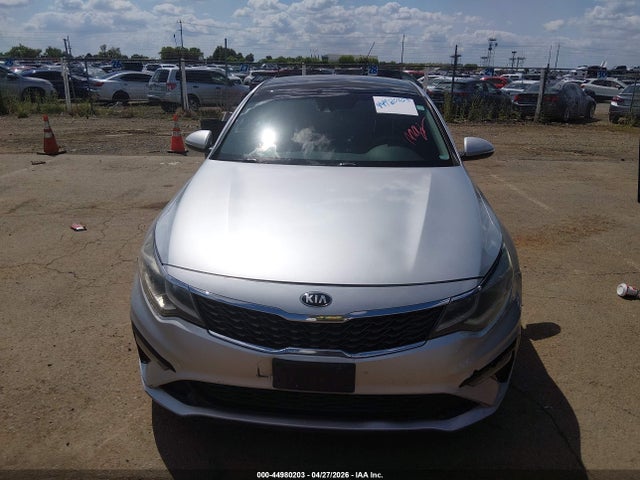 5XXGT4L37LG402622 KIA Optima Lx