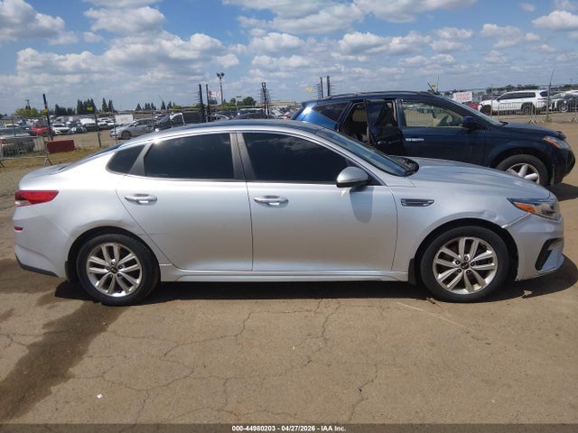 5XXGT4L37LG402622 KIA Optima Lx