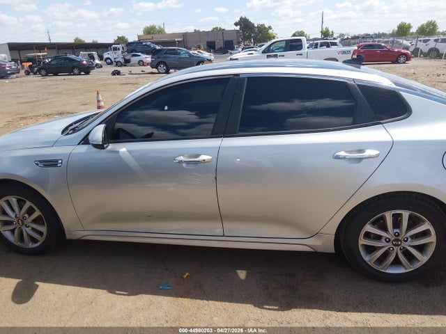 5XXGT4L37LG402622 KIA Optima Lx