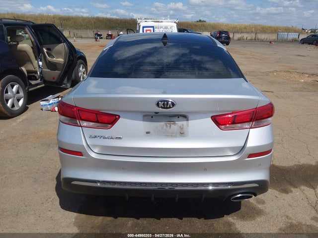 5XXGT4L37LG402622 KIA Optima Lx