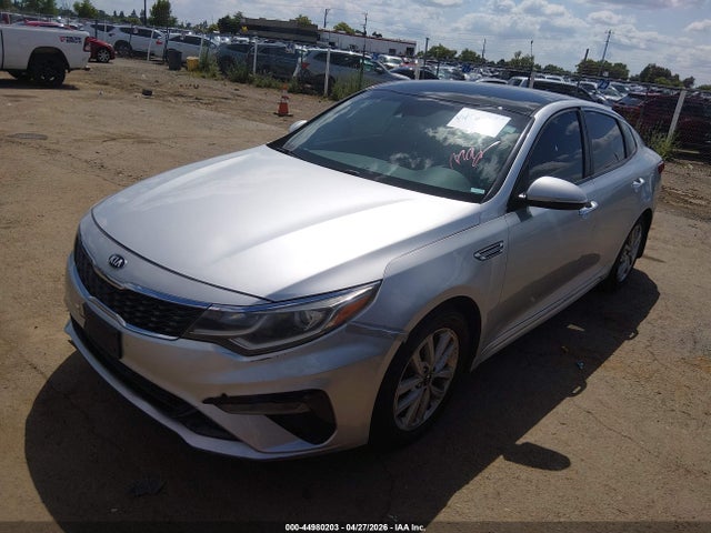 5XXGT4L37LG402622 KIA Optima Lx