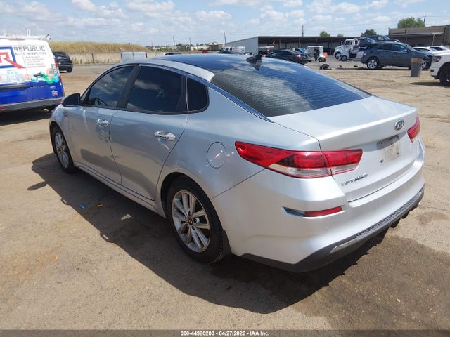 5XXGT4L37LG402622 KIA Optima Lx