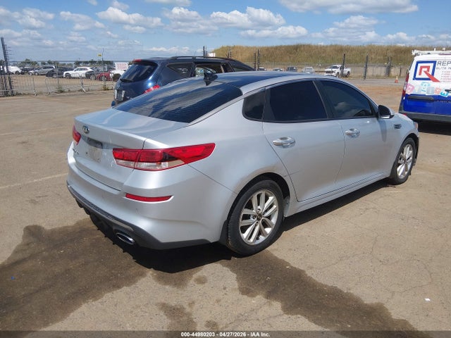 5XXGT4L37LG402622 KIA Optima Lx