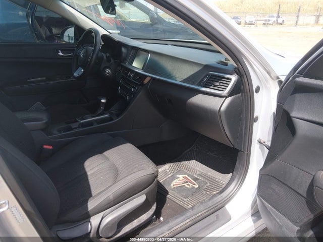5XXGT4L37LG402622 KIA Optima Lx