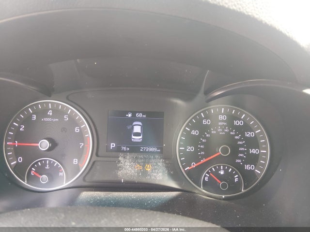 5XXGT4L37LG402622 KIA Optima Lx