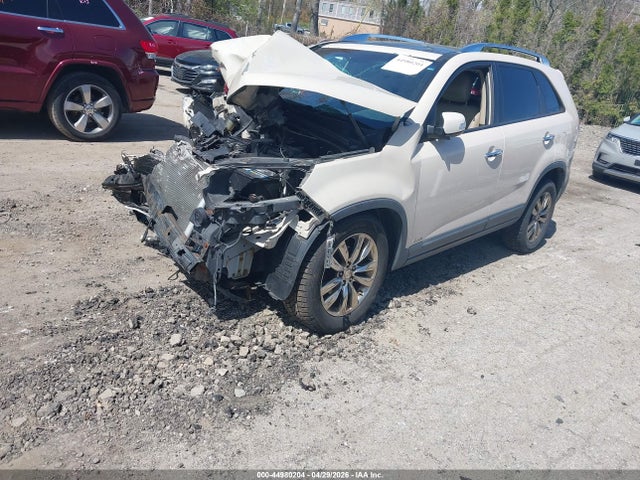 Aukcja sprzedaży 2011 Kia Sorento Ex V6, vin: 5XYKUDA27BG123263, numer aukcji: 44980204