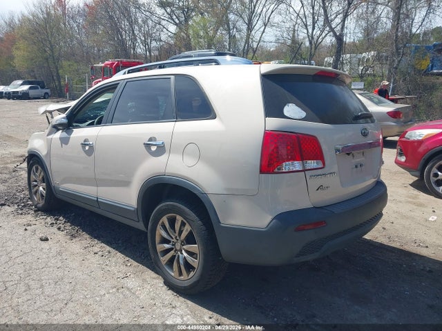 Aukcja sprzedaży 2011 Kia Sorento Ex V6, vin: 5XYKUDA27BG123263, numer aukcji: 44980204
