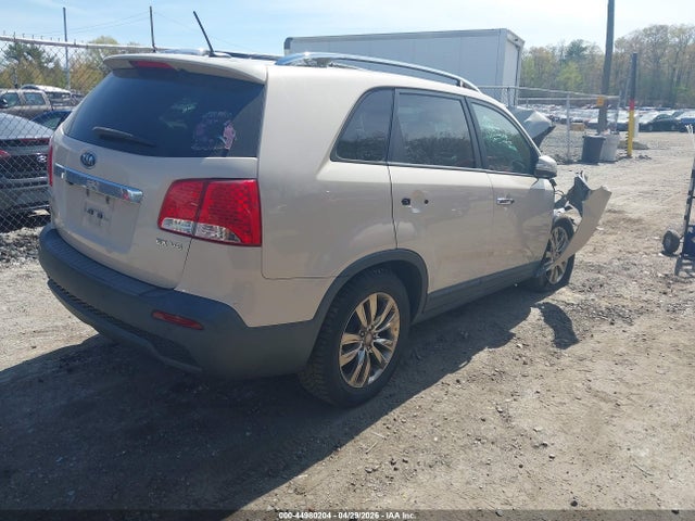 Aukcja sprzedaży 2011 Kia Sorento Ex V6, vin: 5XYKUDA27BG123263, numer aukcji: 44980204