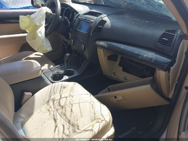 Aukcja sprzedaży 2011 Kia Sorento Ex V6, vin: 5XYKUDA27BG123263, numer aukcji: 44980204