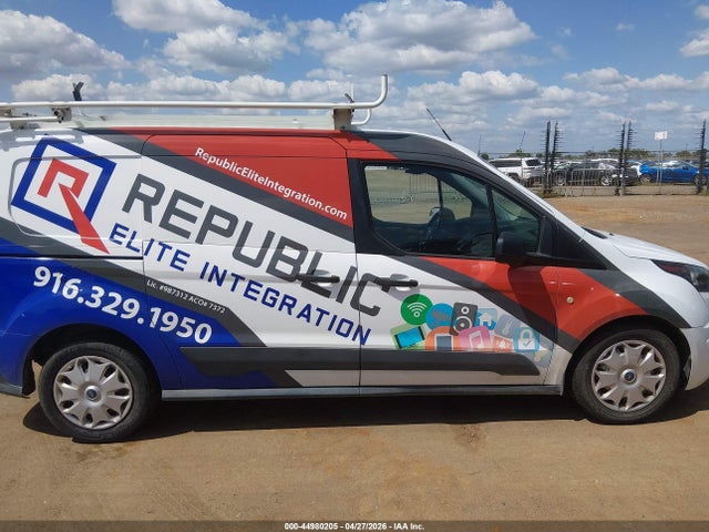 Aukcja sprzedaży 2016 Ford Transit Connect Xlt, vin: NM0LS7FXXG1248844, numer aukcji: 44980205