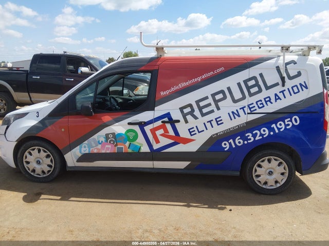 Aukcja sprzedaży 2016 Ford Transit Connect Xlt, vin: NM0LS7FXXG1248844, numer aukcji: 44980205