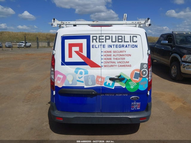 Aukcja sprzedaży 2016 Ford Transit Connect Xlt, vin: NM0LS7FXXG1248844, numer aukcji: 44980205
