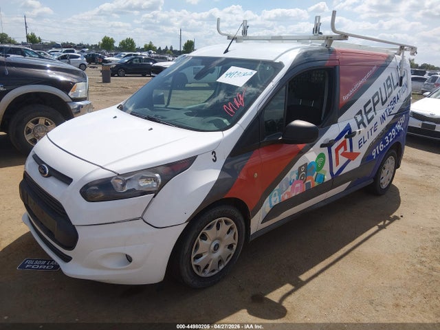 Aukcja sprzedaży 2016 Ford Transit Connect Xlt, vin: NM0LS7FXXG1248844, numer aukcji: 44980205